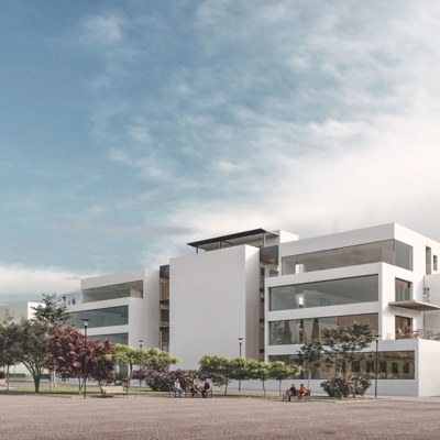 Cofinimmo - health care - Maracena - Spain