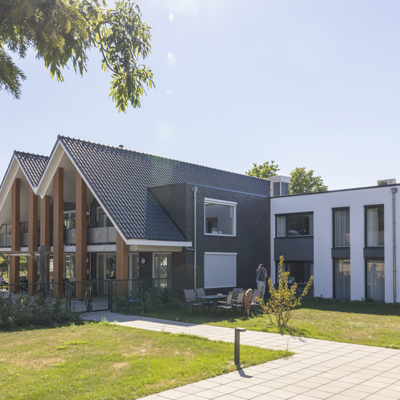 Cofinimmo - health care- Hof van Blom Hattem - Netherlands