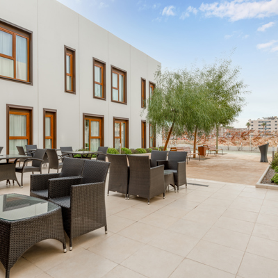 Cofinimmo - health care - Castellón de la Plana (Revive) - Spain