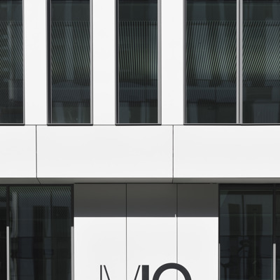 Cofinimmo - Office - M10 - Montoyer 10 - Belgium