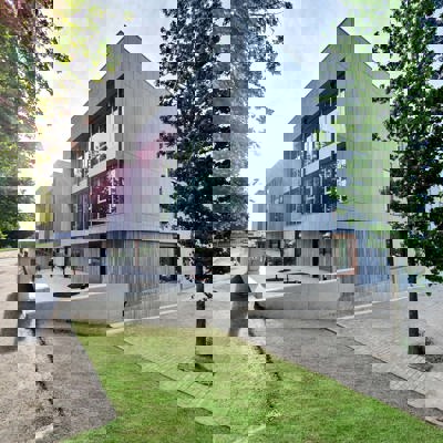 Cofinimmo - Health care - Oleiros - Spain - Breeam