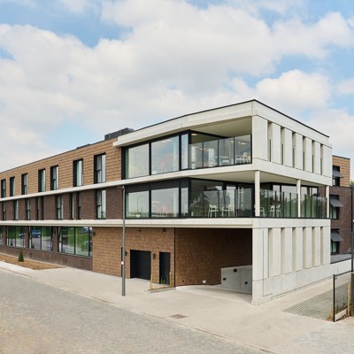 Cofinimmo - health care - Villa Batavia - Grimbergen - Belgium