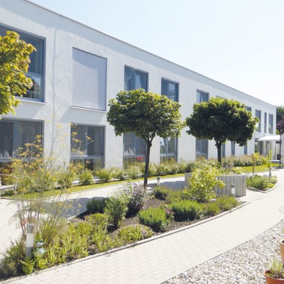 Cofinimmo - health care - Haus Curanum Liesborn - Wadersloh - Germany