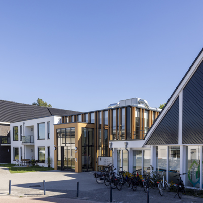 Cofinimmo - health care - Hof van Blom Hattem - Netherlands