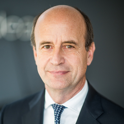 Cofinimmo - Jean-Pierre Hanin - CEO