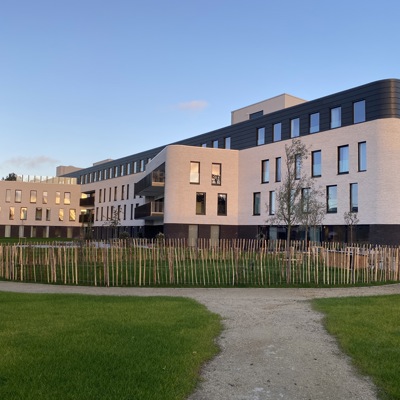 Cofinimmo - health care - NEO - Liège - Belgium