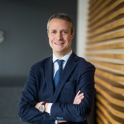 Cofinimmo - Jean Kotarakos - CFO