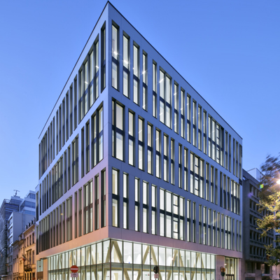 Cofinimmo - Office - M10 - Montoyer 10 - Belgium