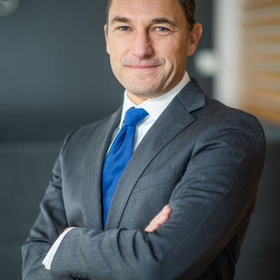Cofinimmo - Sébastien Berden - Chief Operating Officer